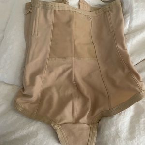 Bellefit postpartum corset